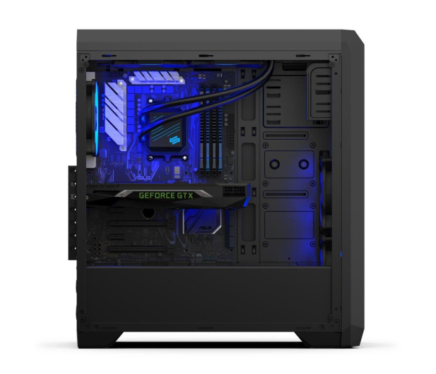 SilentiumPC Regnum RG4T RGB Pure Black - 444889 - zdjęcie 19